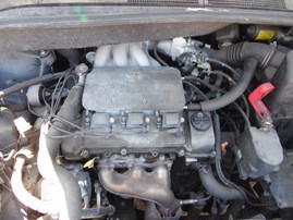 1999 TOYOTA SIENNA LE LIGHT BLUE 3.0L AT 2WD Z18329